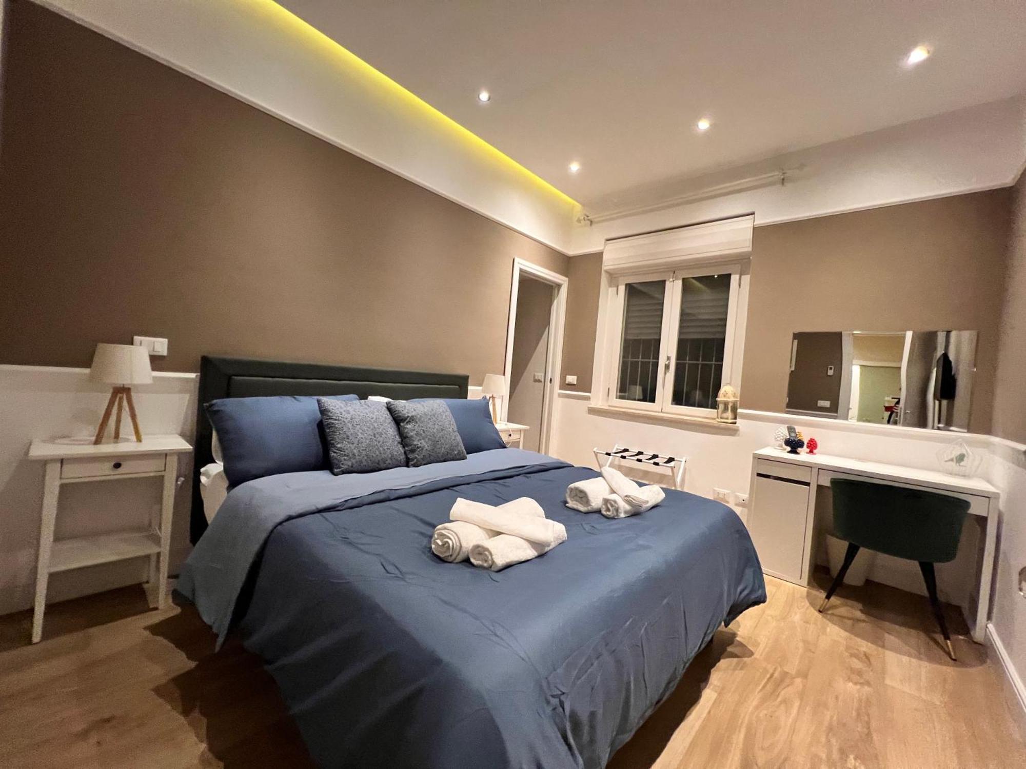 Chambre Double Supérieure